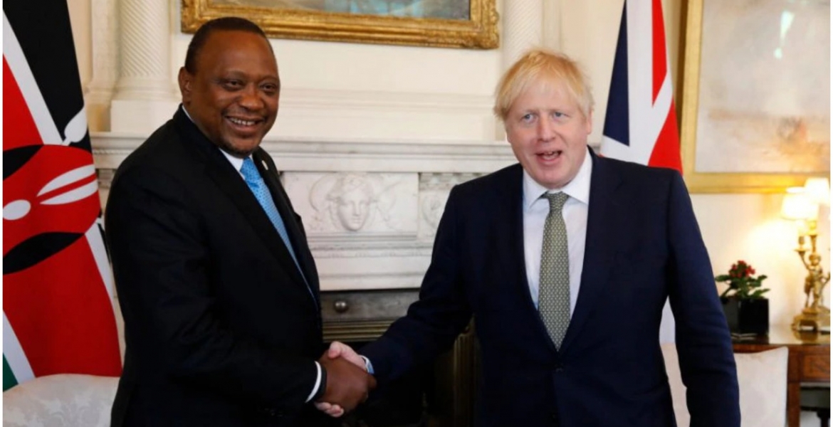 UK Demands Uhuru Undergoes Mandatory COVID-19 Test Ahead of London Trip