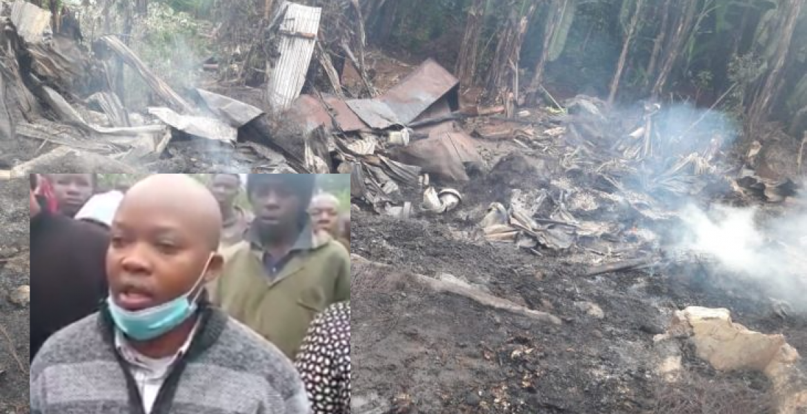 Young Kenyan Man Loses over 6,000 Chickens in Suspected Arson Attack