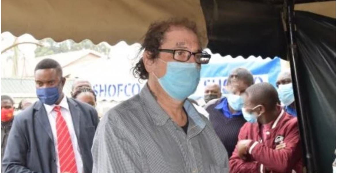 Italian Man Walks Scot-free After Stealing Car from Nairobi Cab Driver