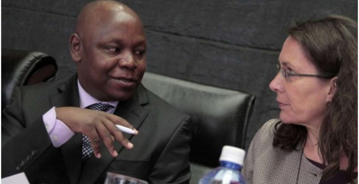 ICC Confirms Charges Against Kenyan Lawyer Paul Gicheru