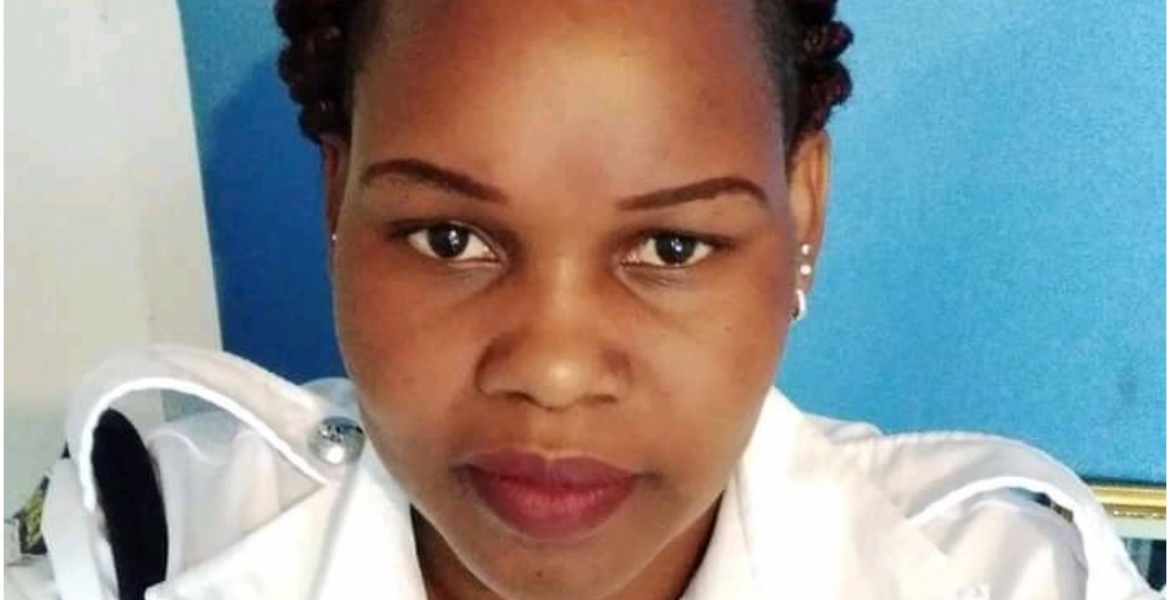 'Killer Cop' Caroline Kangogo Left Suicide Note, Asked to be Cremated in Wedding Gown