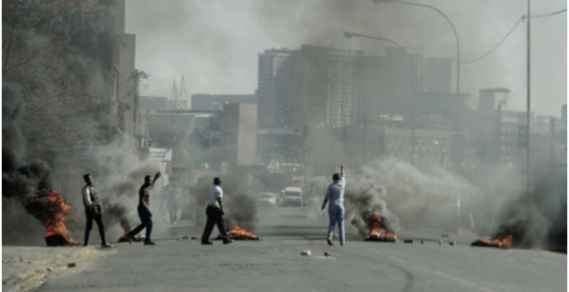 South Africa Deploys Army to Quell Violence Following Former President Jacob Zuma's Incarceration