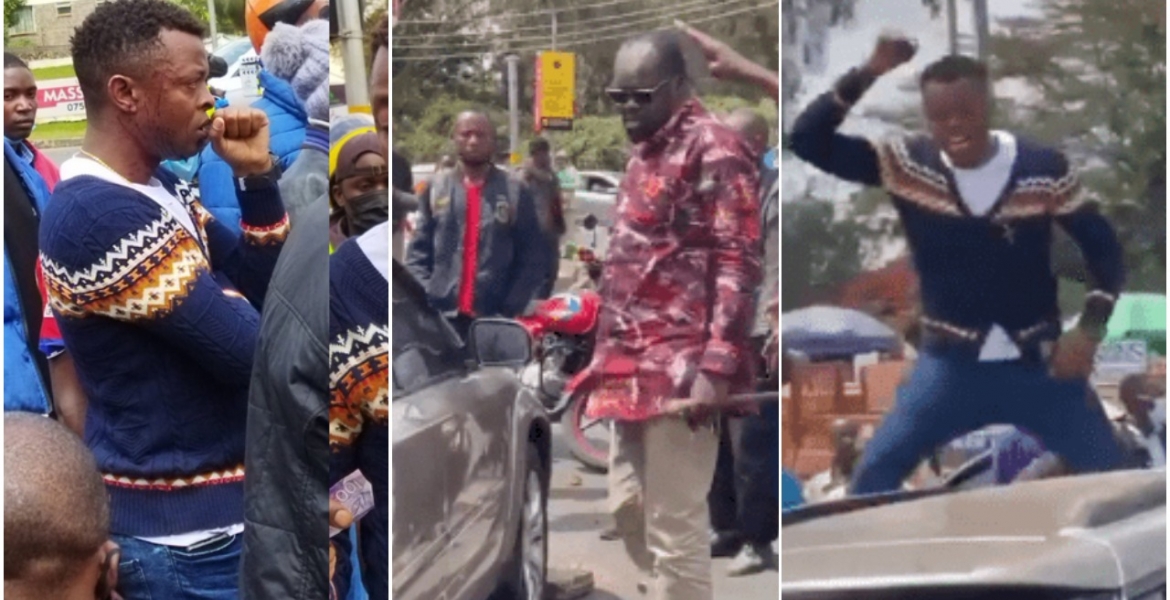 Blogger Robert Alai Arrested for Allegedly Assaulting Singer Ringtone Apoko