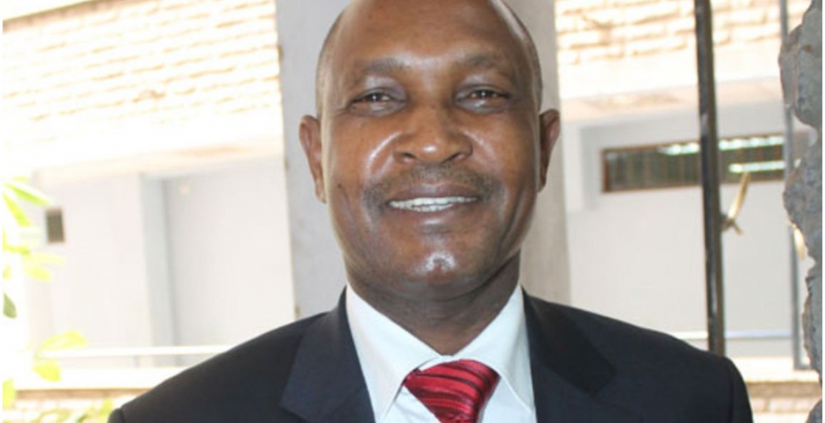 Former Imenti Central MP Gideon Mwiti Dies