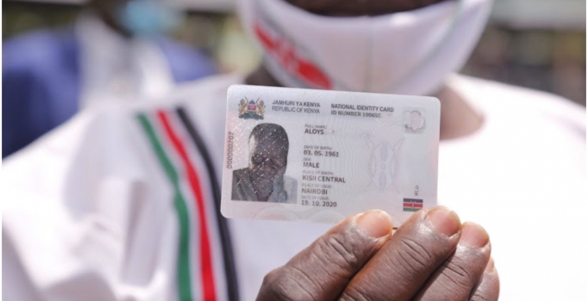 Gov’t Prepares to Launch Phase II of Huduma Namba Registration