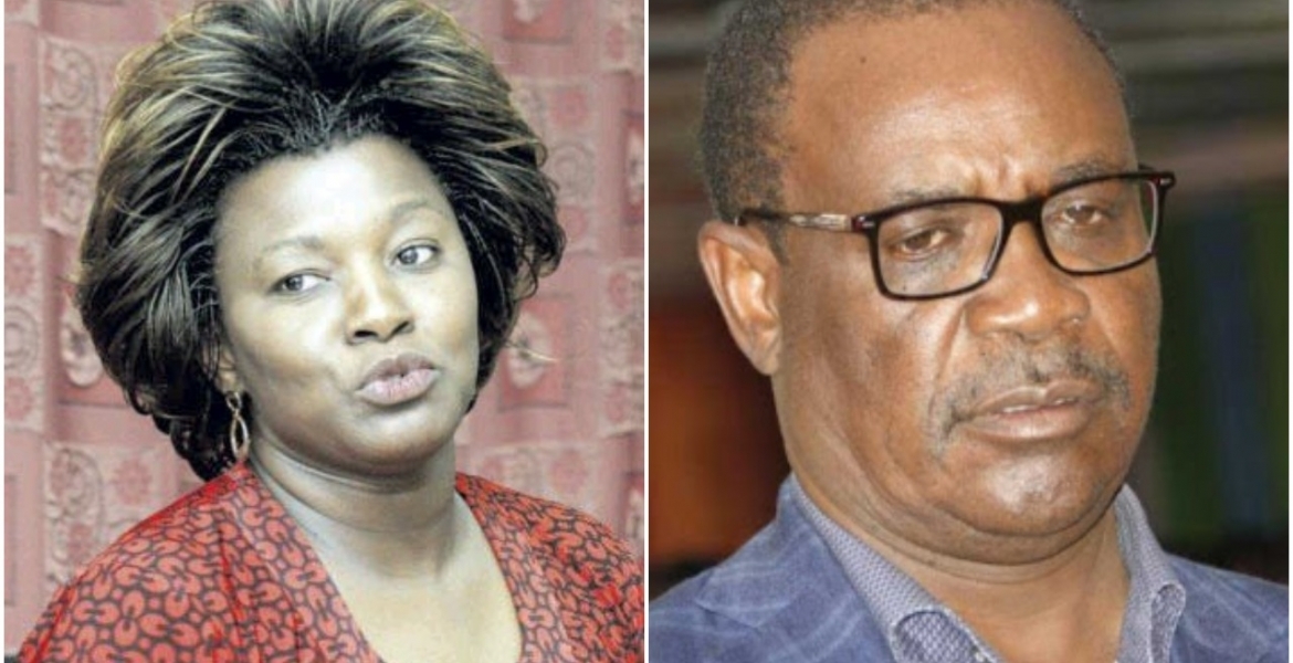 Kidero Denies Paying Shebesh Sh30 Million over the Infamous City Hall Slap