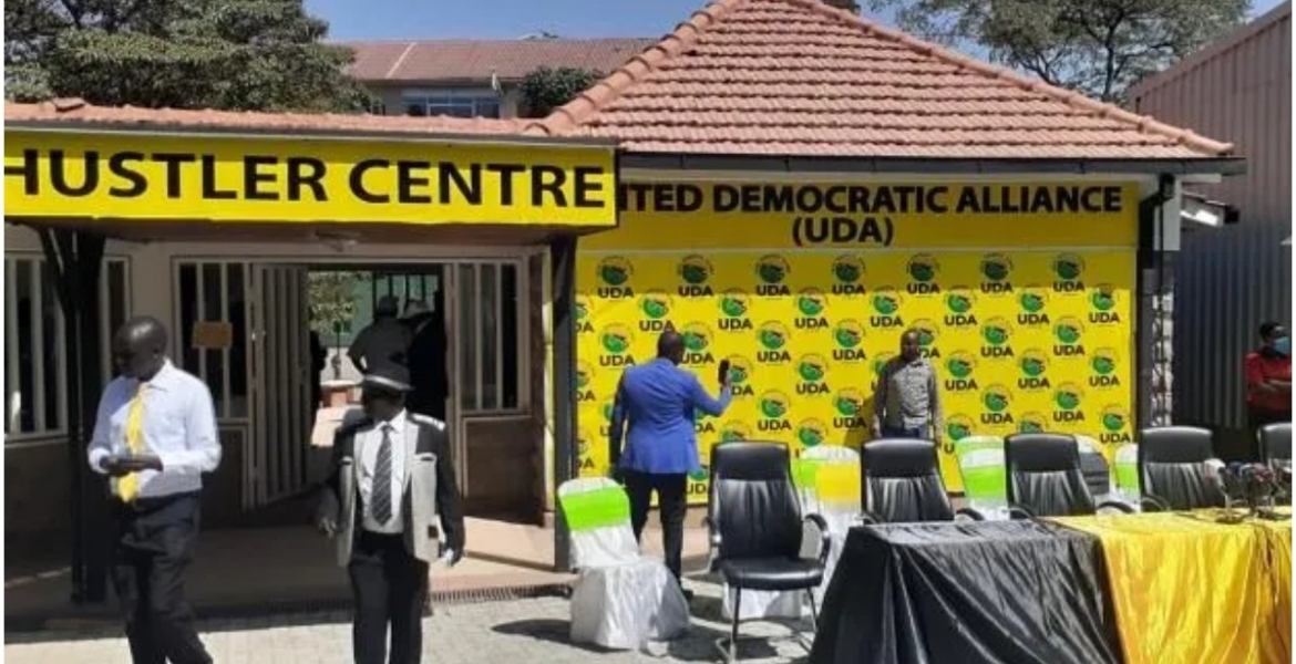 Ruto-Linked UDA Party to Launch Atlanta Chapter Next Week
