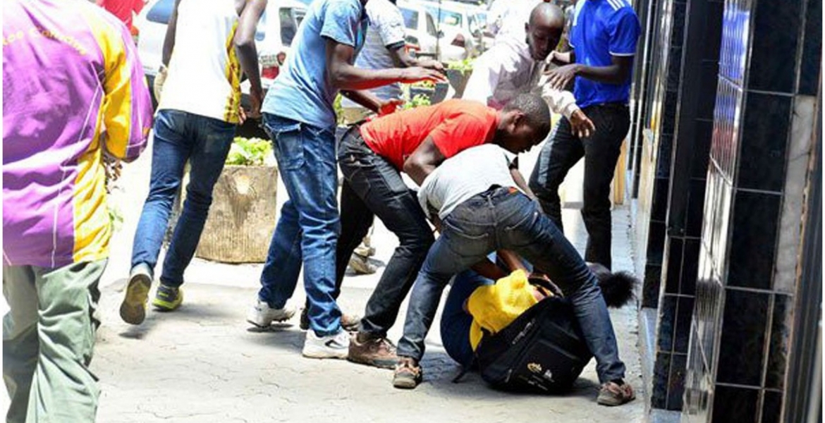 Multi-Agency Security Team Deployed to Deal Rising Crime in Nairobi