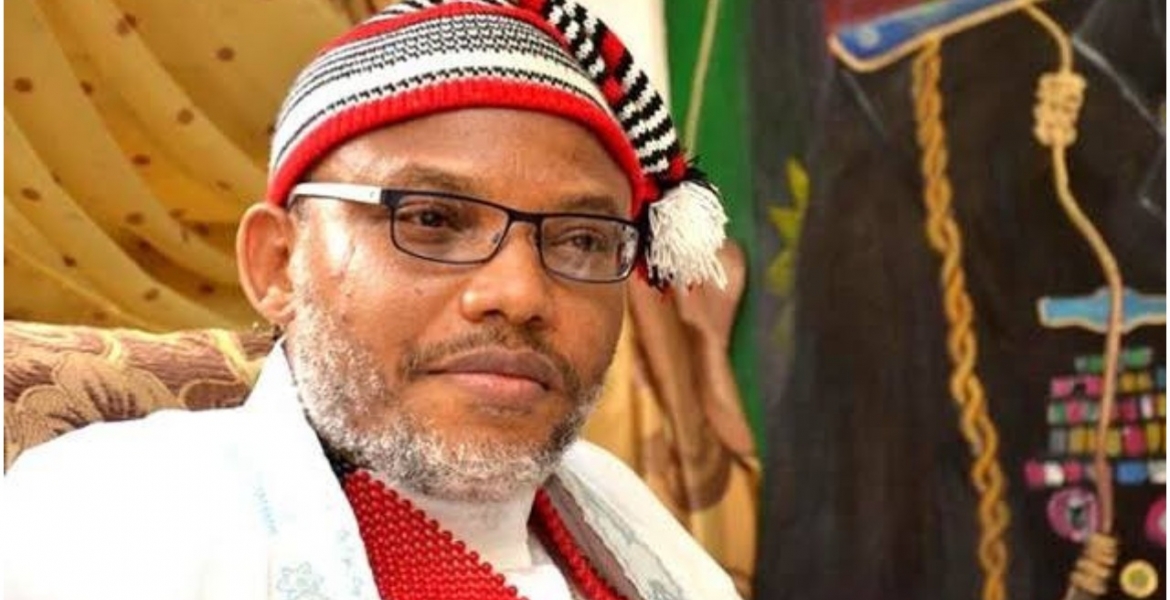 Kenya Denies Arrest and Deportation of Fugitive Nigerian Secessionist Leader Nnamdi Kanu