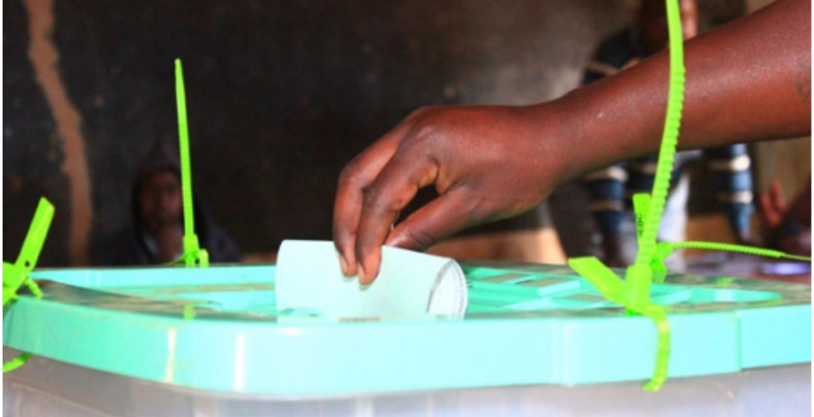 IEBC Confirms Date for 2022 General Elections