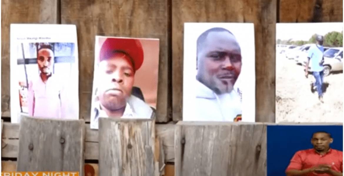Nyeri Family in Distress as Businessman, His Two Cousins and Employee are Kidnapped