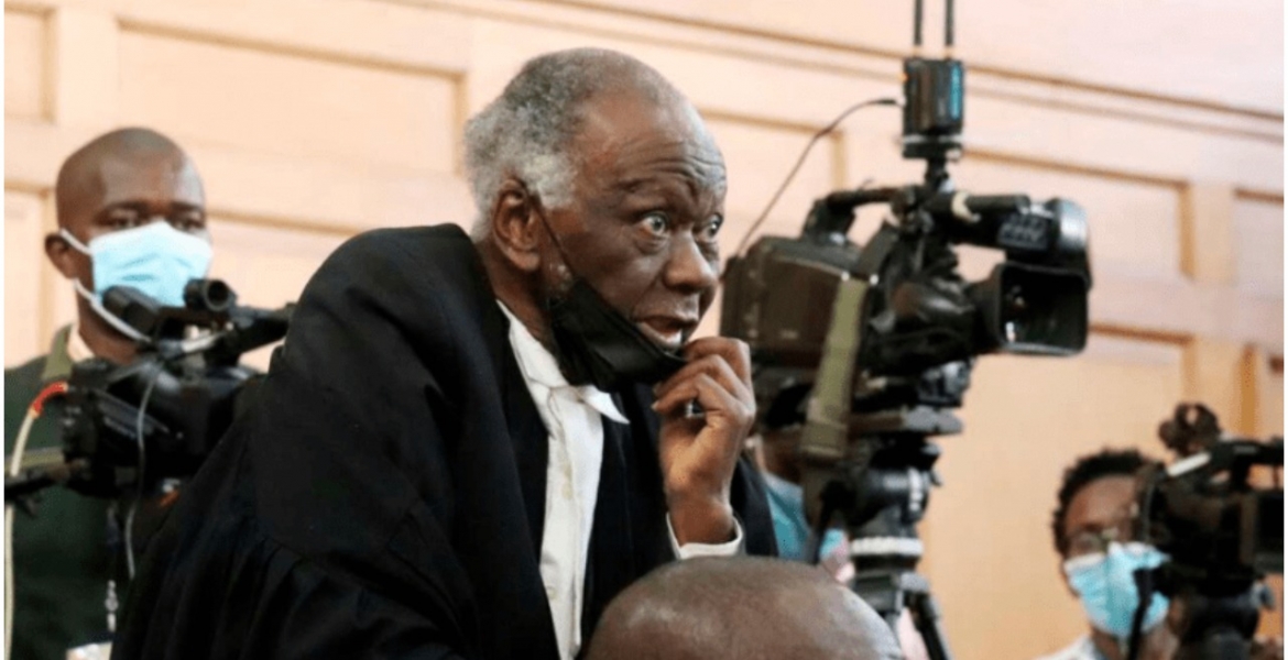 EACC Denies Sending Detectives to Lawyer John Khaminwa’s Office