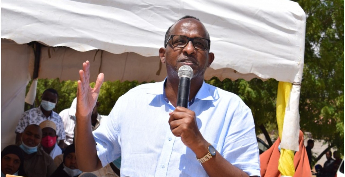 &quot;Msilete Mwanamke Hapa&quot;: Duale Warns Chief Justice Against Appointing a Female Chief Khadhi