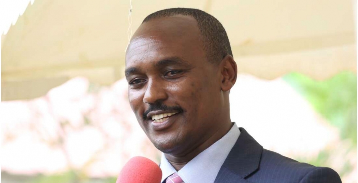 Family of Missing Kenyan Security Expert Seeks FBI and Israel’s Help to Find Him