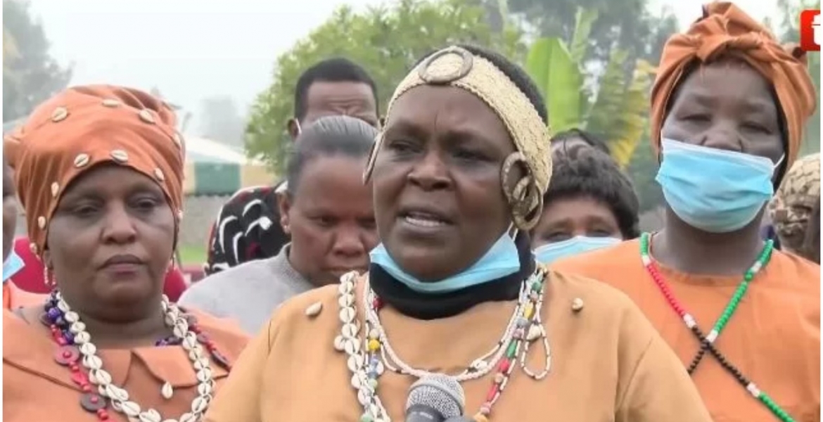 Murang’a Women Up in Arms over Sects Forcing Wives to Undergo Circumcision