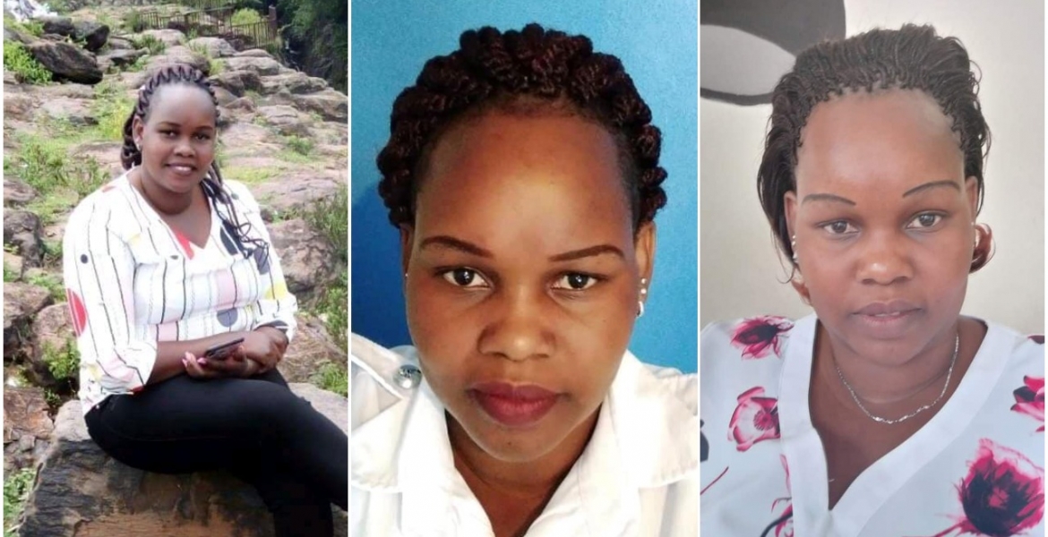 'Killer Cop' Caroline Kangogo Reportedly Sends Chilling Message to Estranged Husband