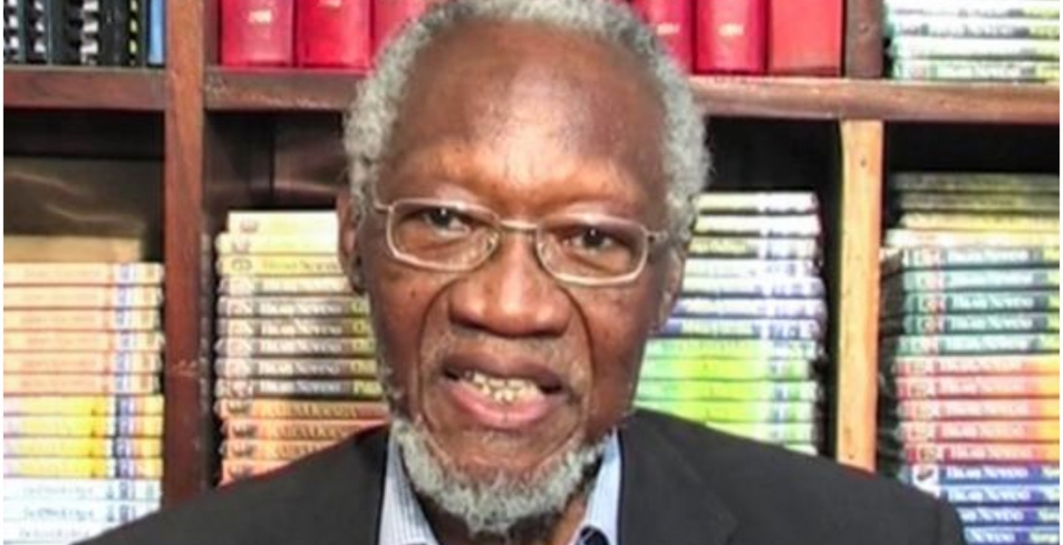 Veteran Kenyan Journalist Hilary Ng'weno is Dead