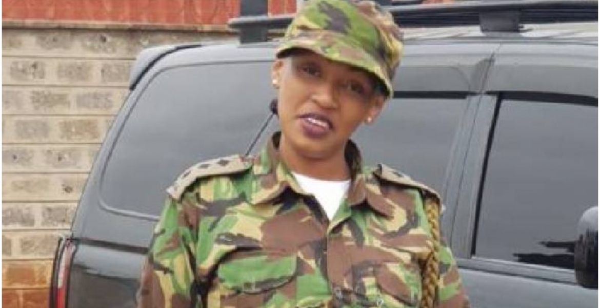 Autopsy Reveals Cause of Chief Inspector Anne Wanjiru Waiganjo's Death