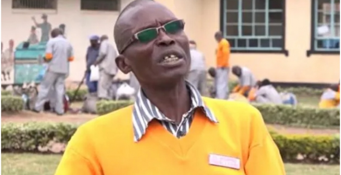 Kenyan Neurosurgeon Languishing in Kamiti Prison for Buying Murdered Man’s Phone