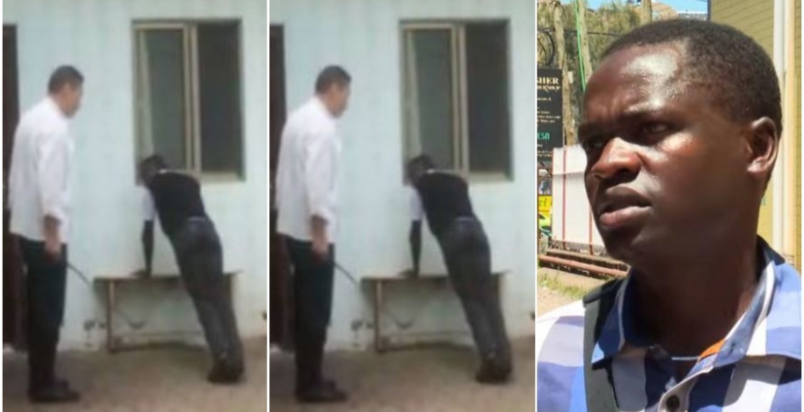 Kenyan Man Whipped by Chinese Chef at Nairobi Restaurant Awarded Sh3.07 Million