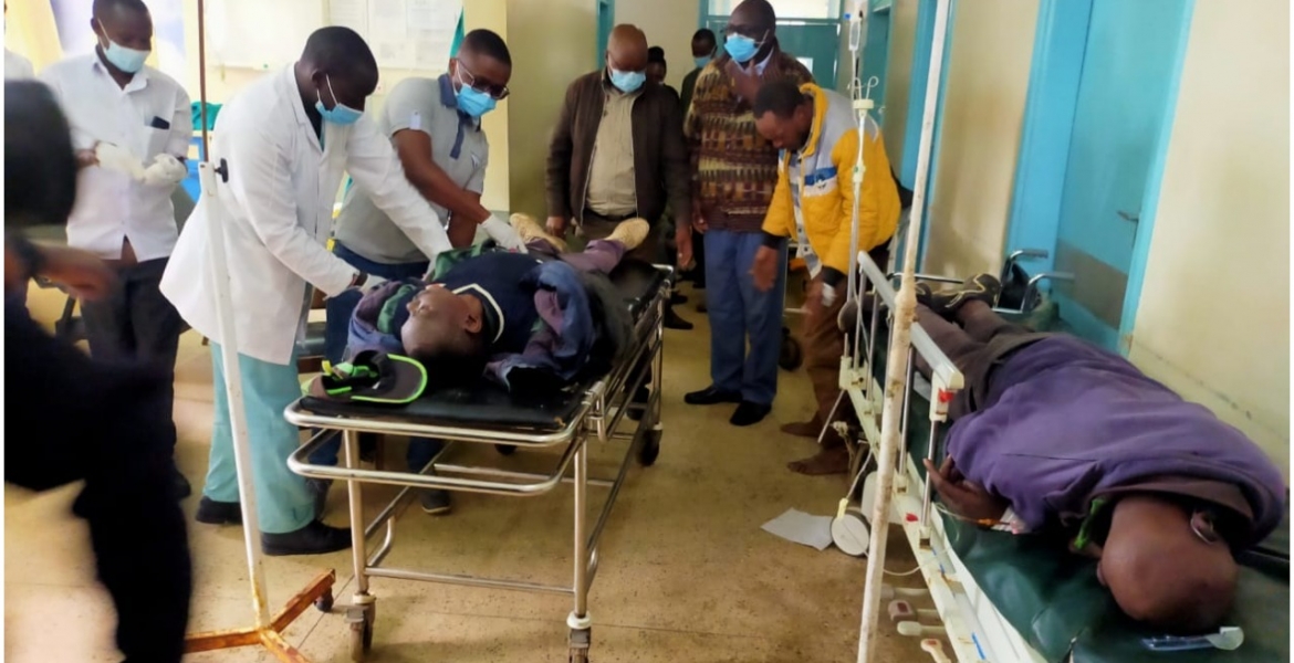 One Person Dead, 9 Hospitalized After Consuming Illicit Brew in Nyahururu