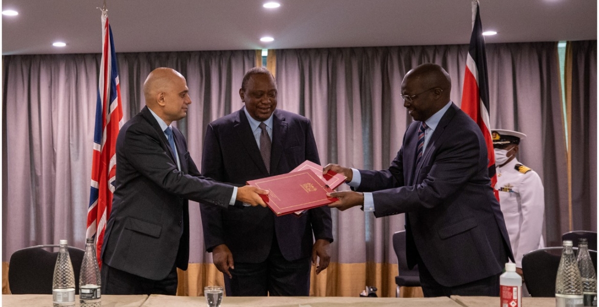 Kenyan Health Workers to Get Jobs in the UK in New Agreement