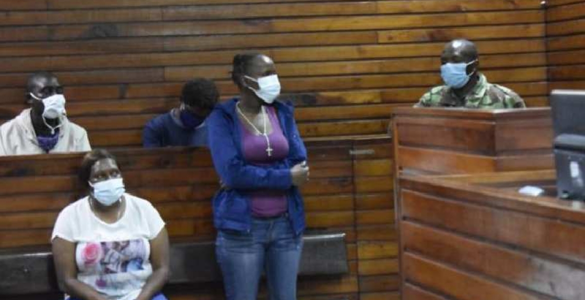 Kenyan Woman Accused of Killing Dutch Husband is Also Married to Deceased's Brother, Court Told