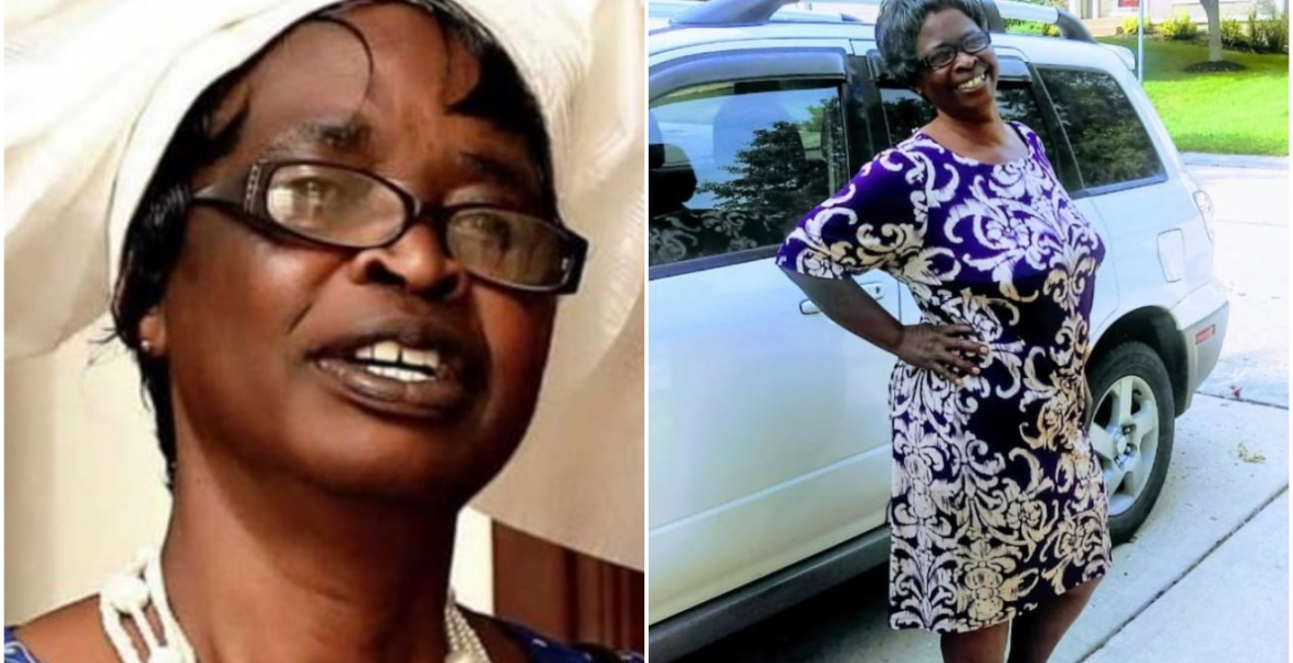 Veteran Kenyan Radio Presenter Gladys Erude Dies After Returning from the US for Treatment
