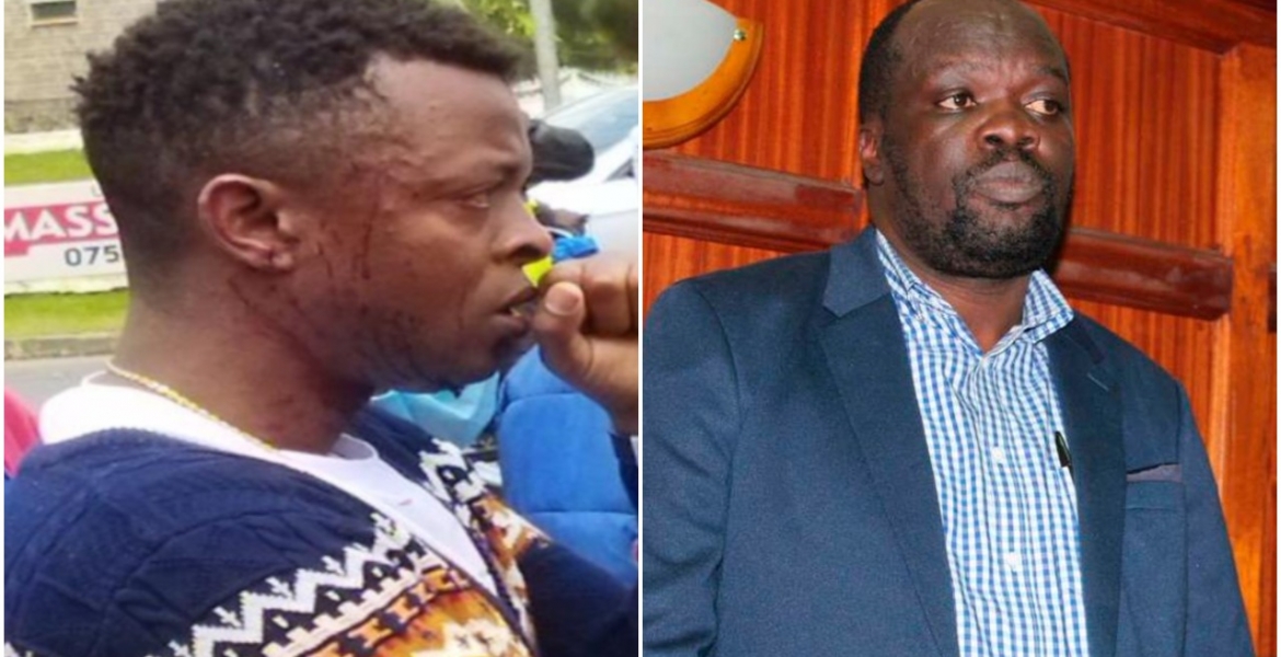 Blogger Robert Alai Charged with Assaulting Singer Ringtone Apoko, Freed on Sh300,000 Bail
