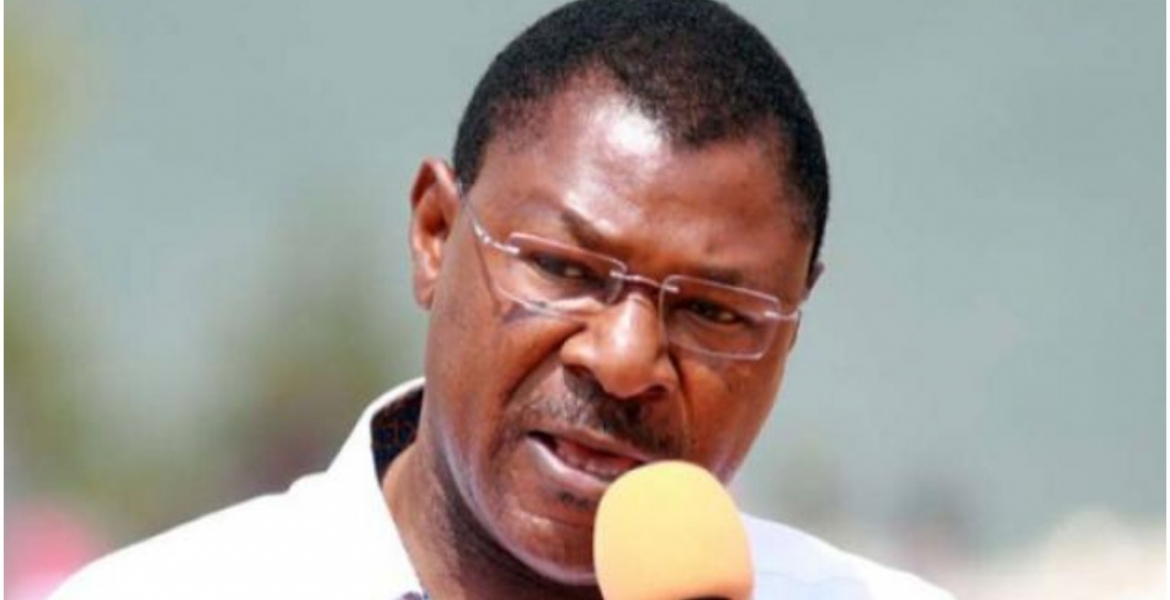 Senator Wetang’ula Accused of 'Stealing' Dogs Worth Sh248,000