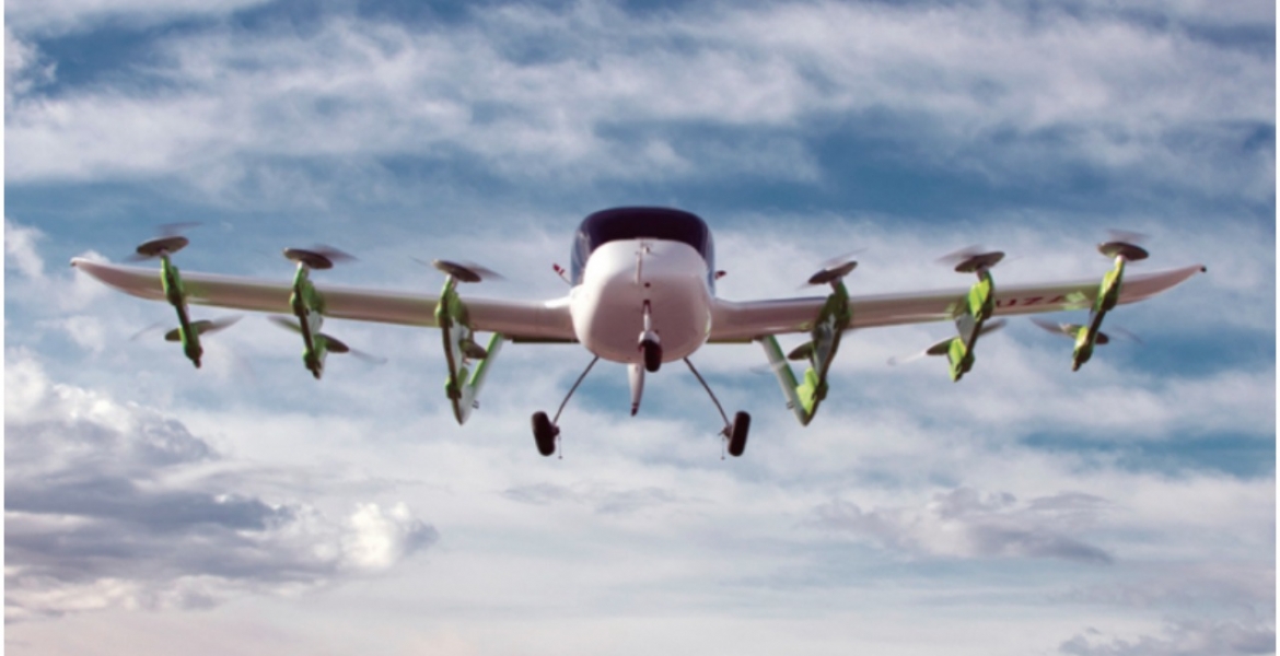 Kenya Airways to Introduce Flying Taxis in Nairobi