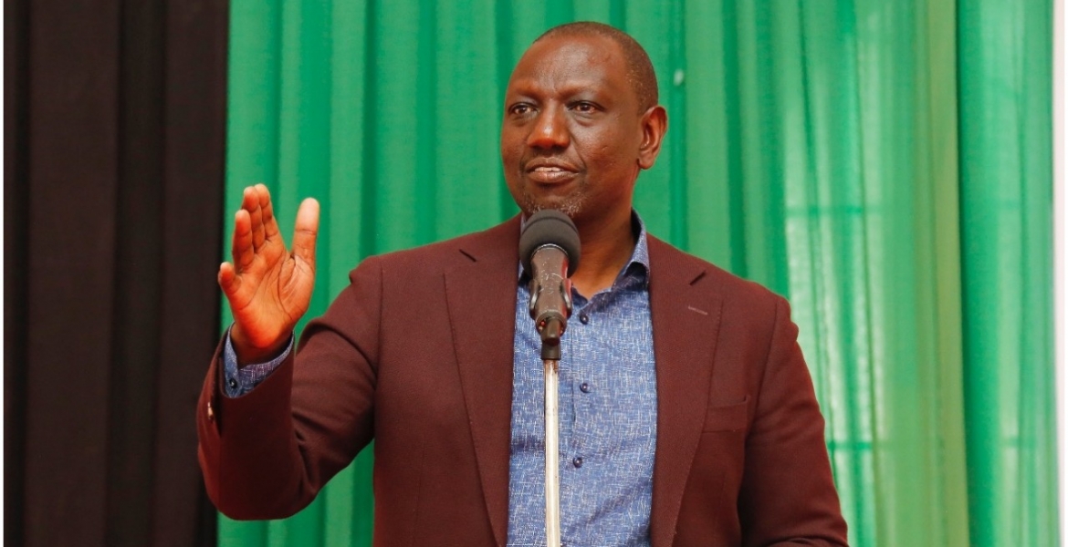 Ruto Faults President Uhuru for Ignoring His Advice on BBI