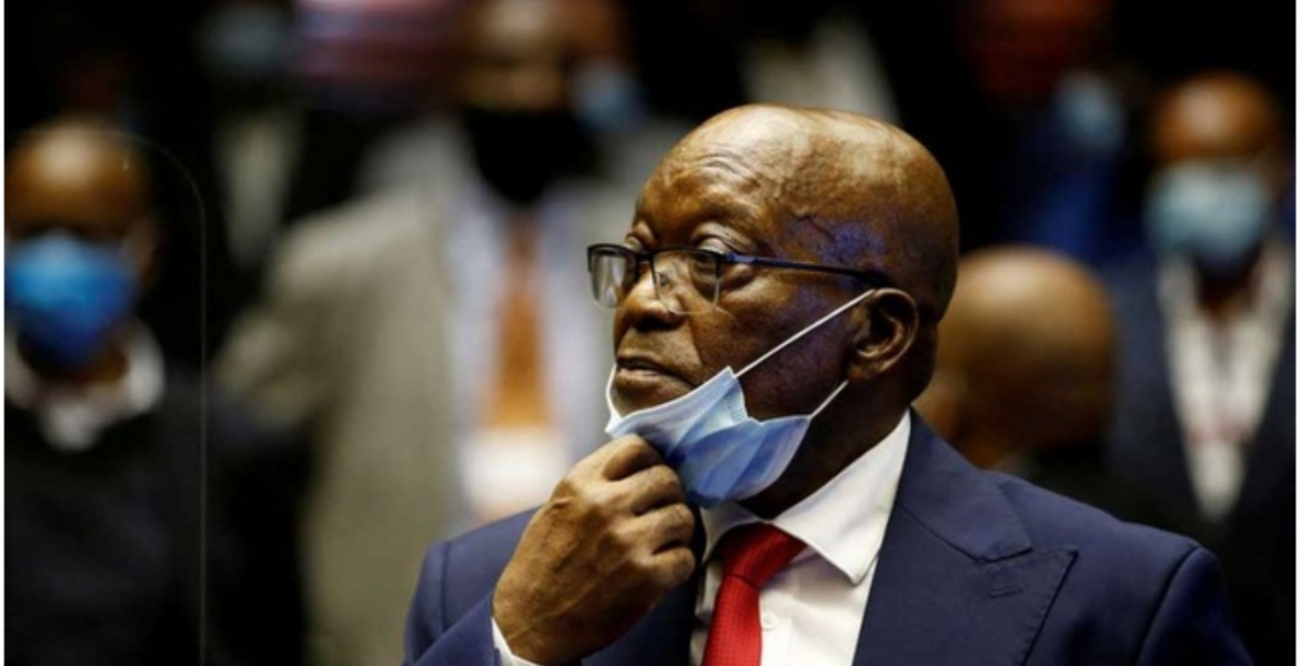 Former South African President Jacob Zuma Transferred to Hospital from Prison