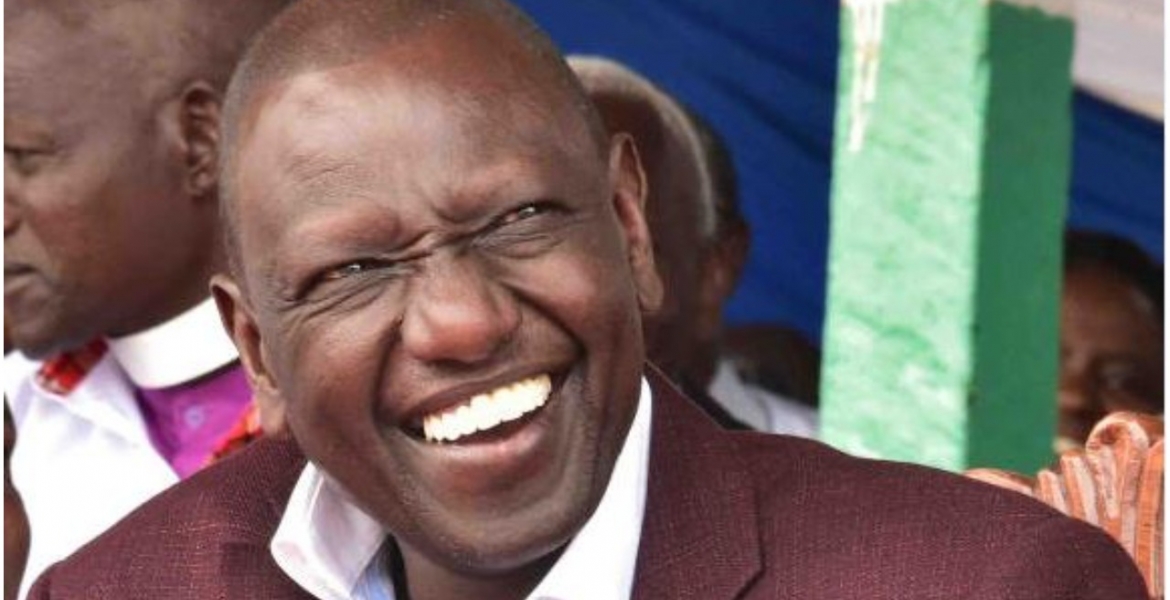 Gov't Sued for Downgrading Deputy President William Ruto’s Security