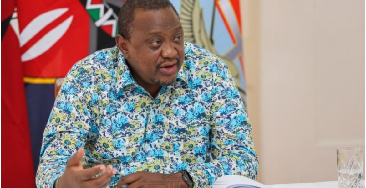 Uhuru Breaks Silence on Appeals Court Ruling on BBI