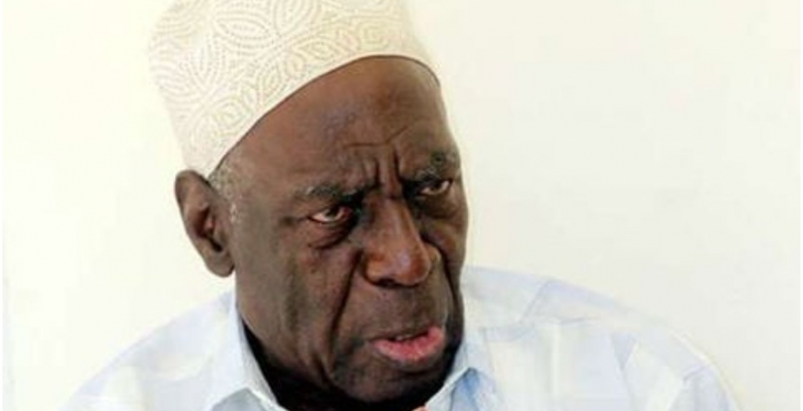 Former Likoni MP Khalif Mwavumo Passes Away