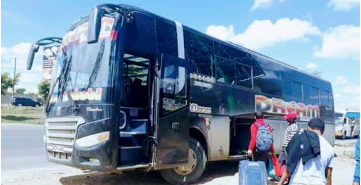 Kenyan Woman Dies Mysteriously in Mombasa-Bound Bus Days Before Traveling Abroad