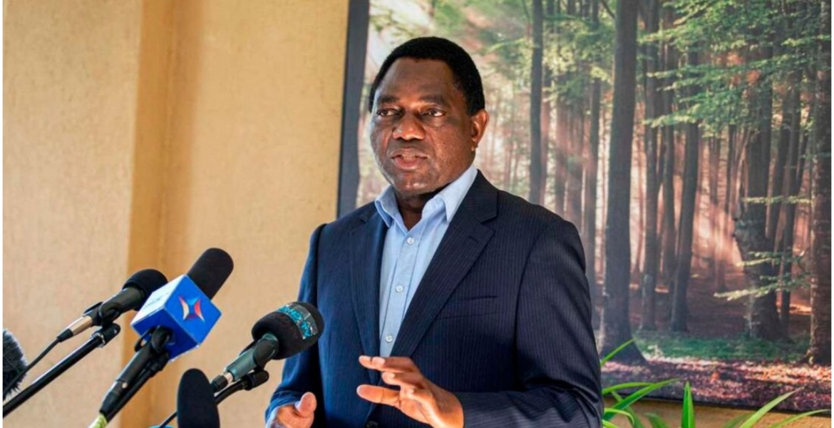 Zambia Opposition Leader Hichilema Wins Presidential Vote After Six Attempts