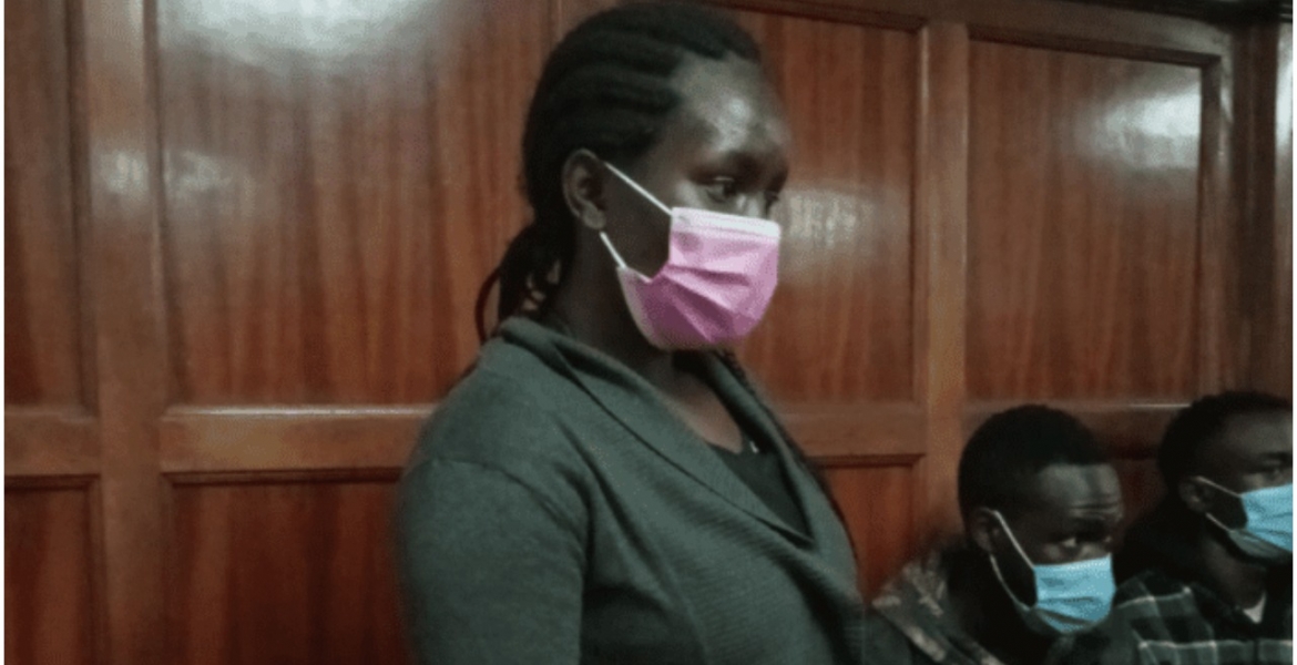 Nairobi Housemaid Charged with Molesting Employer’s Underage Son for Six Months