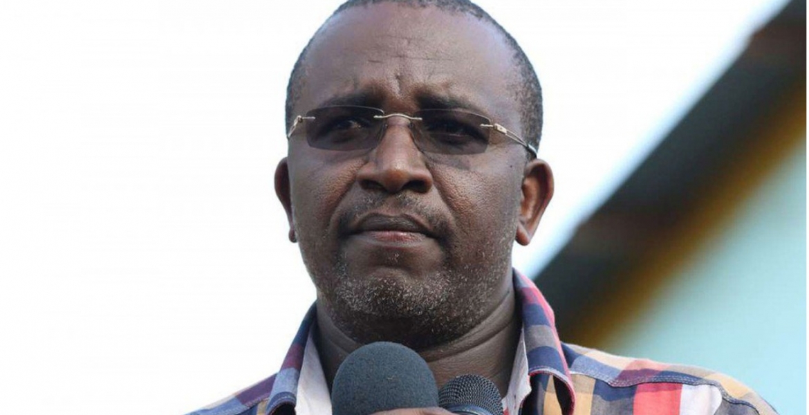 Meru Senator Linturi Accused of Attempting to Rape Woman After Sneaking into Couple's Hotel Room