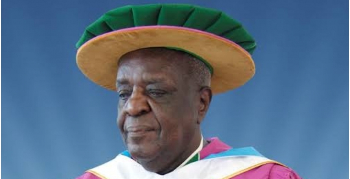 Renowned Kenyan Scholar Prof. Richard Musangi Dies