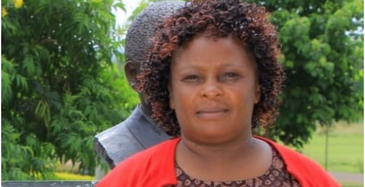 Peris Muthoni - Daughter of Freedom Hero Dedan Kimathi Has Passed Away