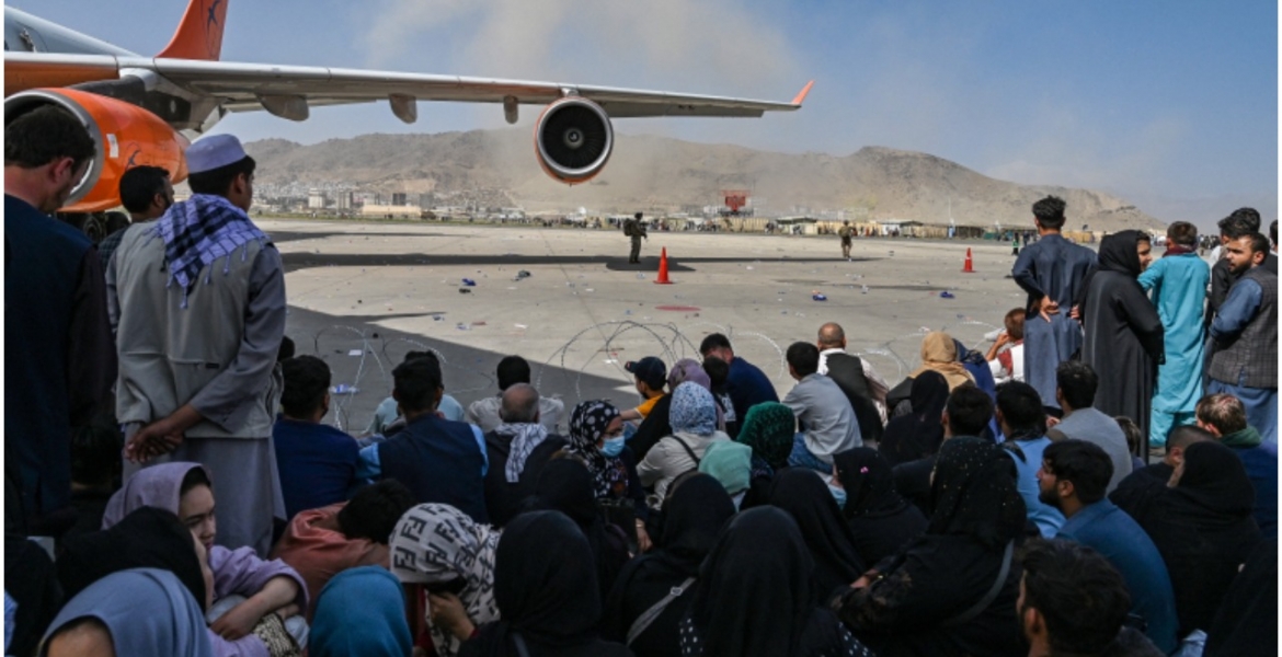 Ten Kenyans Stranded in Afghanistan in the Wake of Taliban Takeover