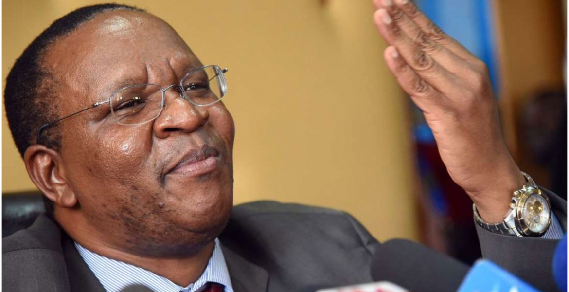 PS Kibicho Denies Blocking Deputy President William Ruto from Flying to Uganda