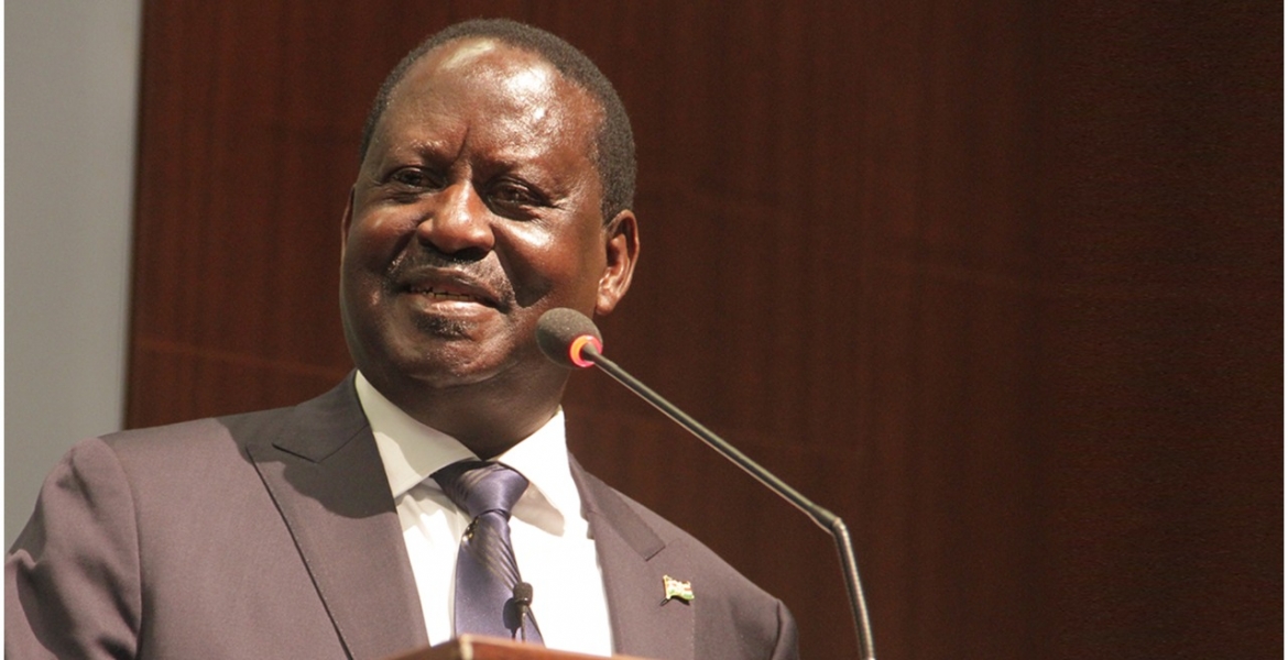 Raila Roots for Compulsory Health Insurance Scheme in the Wake of COVID-19 Pandemic