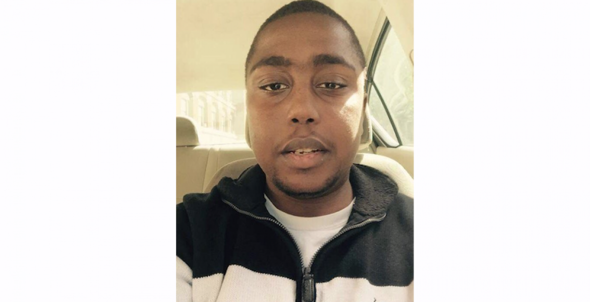 Promotion to Glory of Irungu Karangu of Baltimore, Maryland