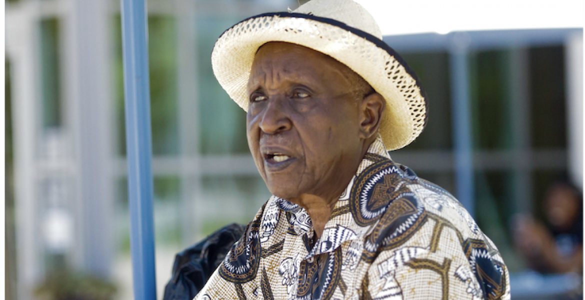 Promotion to Glory of Prof Joseph Karanja Kimani of Baltimore, Maryland