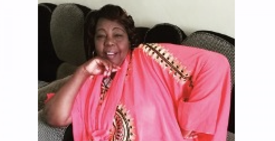 Promotion to Glory of Emma Wamaitha Ngethe (Evangelist Emma) of Baltimore, Maryland