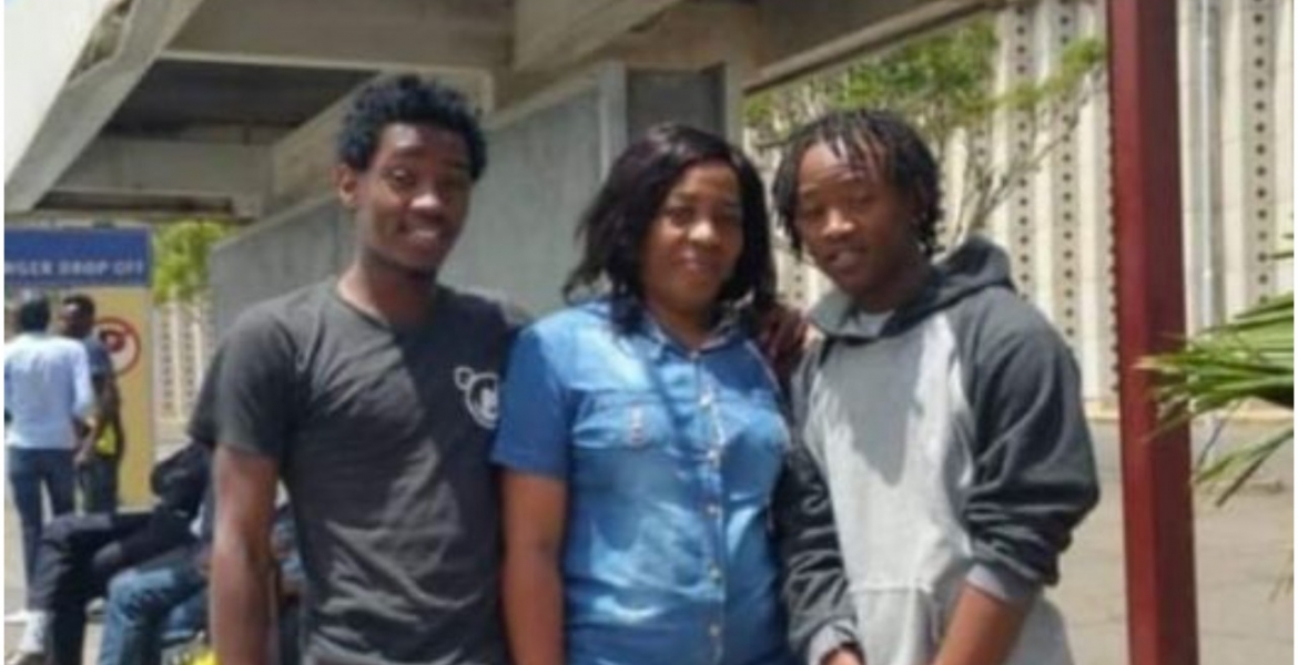 UK-Based Kenyan Mother Demands Justice for Death of Her Two Sons