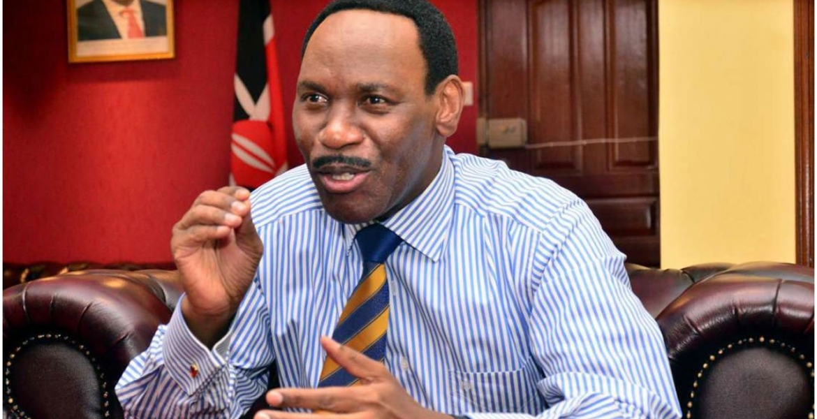 KFCB CEO Ezekiel Mutua Sent Packing After 6-Year Reign